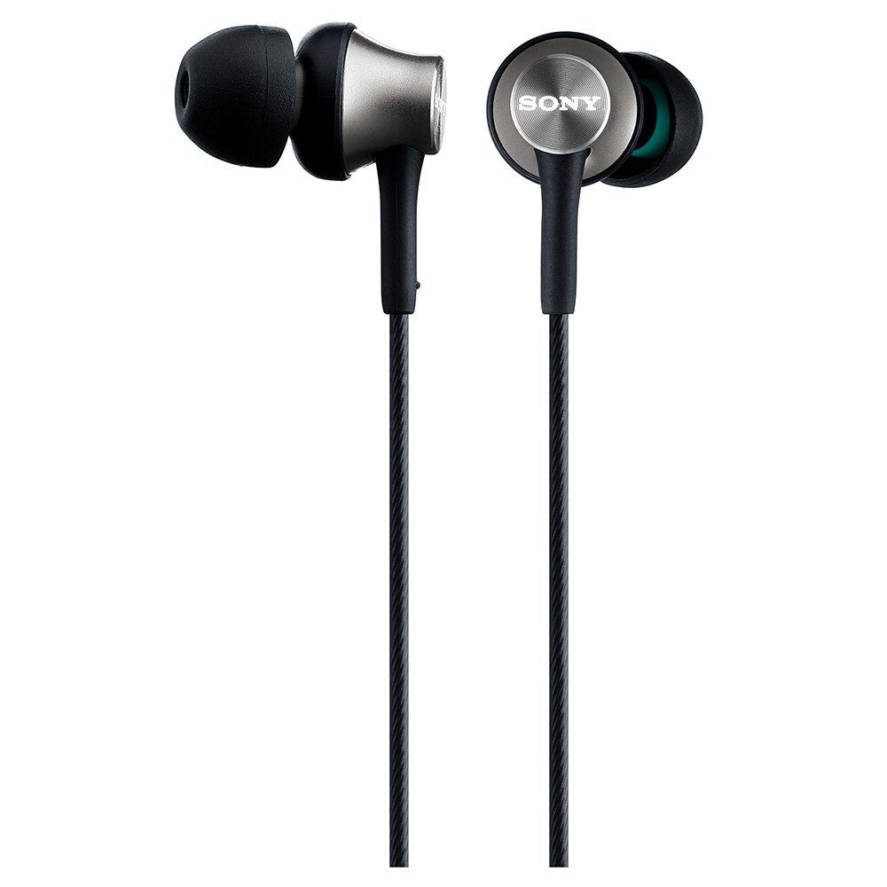 Sony Chrome Gray H MDR-EX450 Earphones In-ear type, MDR-EX450