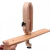 Leather Craft Clamp Clip Leather Sewing Tool Holding Clip Adjustable Clamp Leathercraft Clamp Tool for Leather Craft