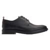 Base London Mens Memphis Leather Derby Shoes
