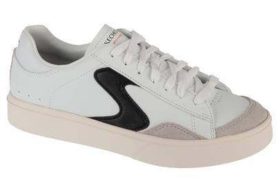 Eden LX - Slick Talk, Womens White Sneakers