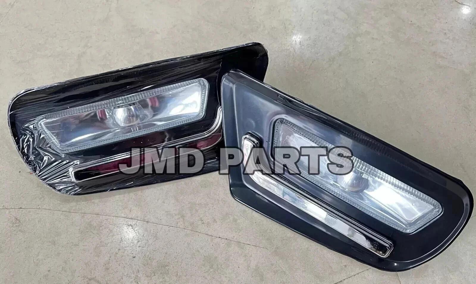 FITS For New Maruti Suzuki Car Fog Lamp S-Presso 2019 (Halogen)