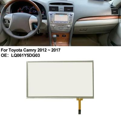 Autozubehör Auto-Touchscreen für Toyota für Camry 6,1 Zoll 86410-35220 86410-35270 für Toyota für Camry 1 Stück 4-Pin