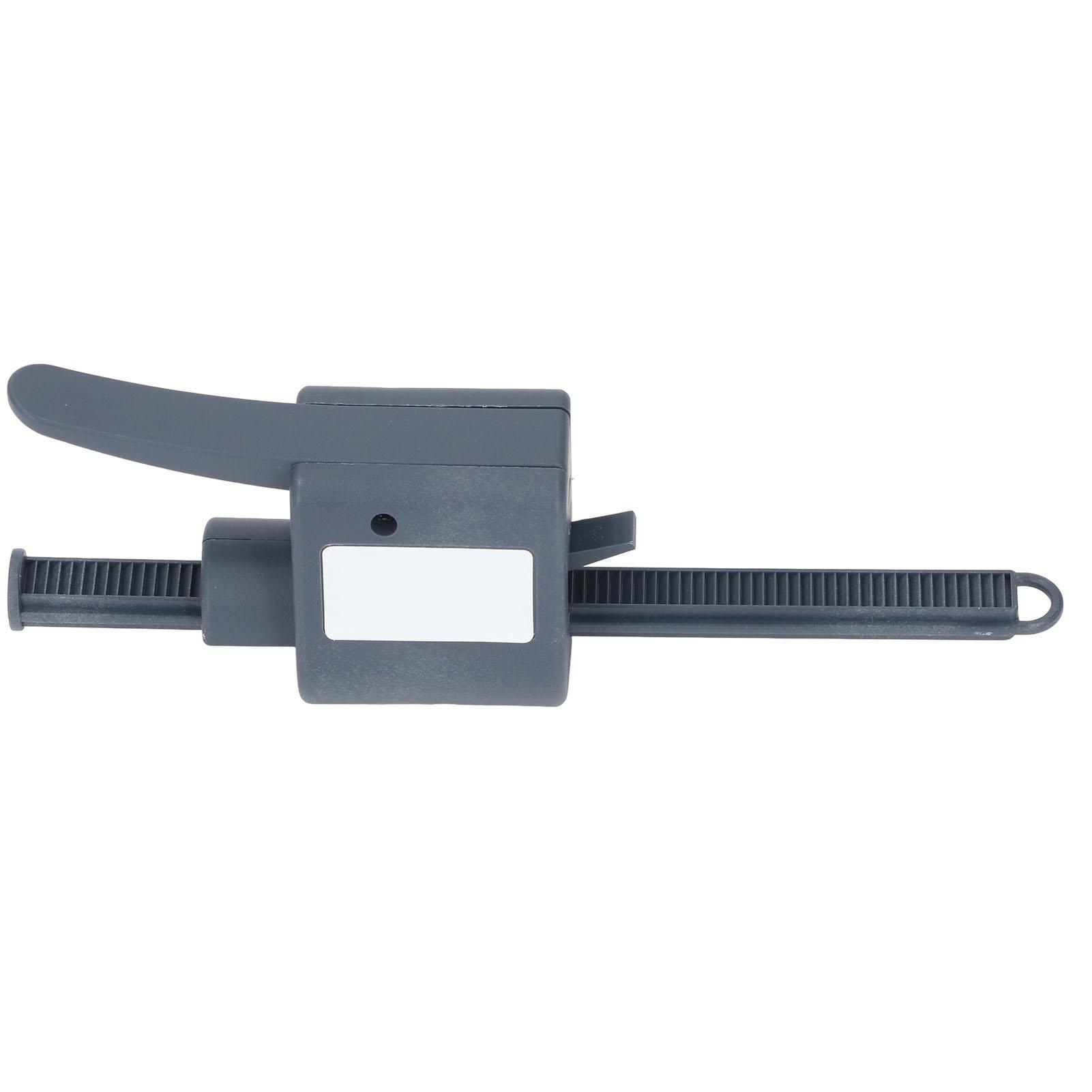 

Solder Paste Extruder Press Type Solder Flux Dispenser with 2 Nozzles for 30 55ml Cartridges