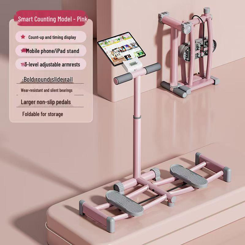 Elegant Leg & Pelvic Floor Trainer: Thigh Toner for Fitness & Fat Reduction