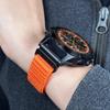 20/22/26MM QuickFit Field Nylon Band for Garmin Fenix 8 43mm 47mm 51mm 7 7X 6 6X 5 5X Plus2 Quatix 6x/5x 3 Sport Strap Bracelet