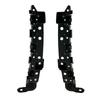 Car Part Front Bumper Retainer Brackets Spacer Left Right Pair Side Beam Mount Support 71198-TLA-A01 71193-TLA-A01 For Honda CRV 2017 2018 2019