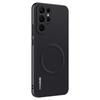 Applicable to Samsung S26Ultra Mark Magnetic Mobile Phone Case S25Ultra Frosted S24Ultra Protective Case