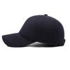 Men's Winter Warm Baseball Cap Middle-Aged Ear Protection Cap