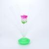 Colorful Flashing Gypsophila Fiber Optic Star Flower Lamp - Luminous Night Toy