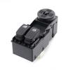 Sunray REX Button Power Window Switch ABS Plastic Construction Black Finish Direct Replacement Part For HYUNDAI H1 2001-2006