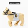 West Cowboy Westworld Building Blocks Police John Marston Arthur Morgan Mini Action Figure Toys