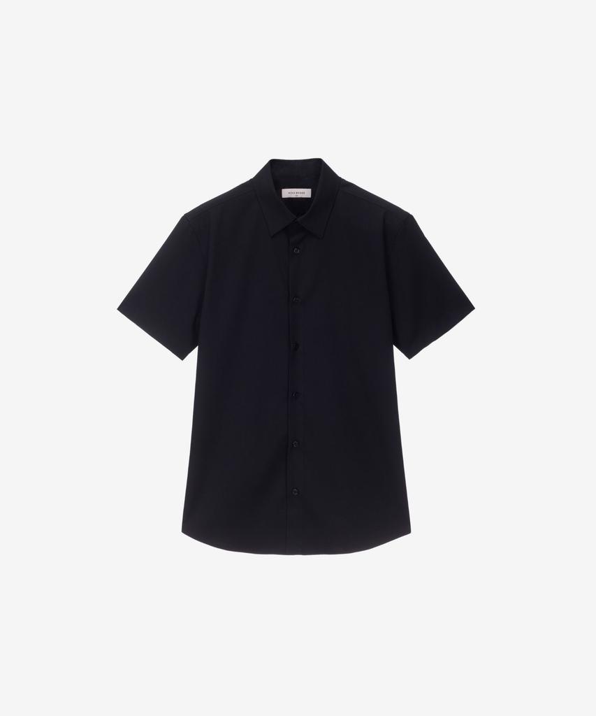 MINDBRIDGE [Set][Easy Care] Spandex Dress Short Sleeve Shirt - 10 Colors (Type B)
