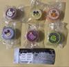 Tamagotchi Handmade Snack Charm Chocolate All 6 Inner Bag Unopened #Heisei Girls' Types,