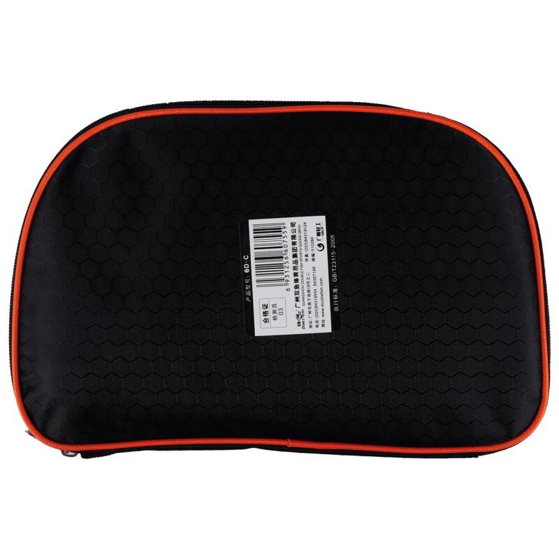 Double Fish 6-Star Table Tennis Racket