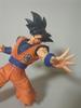 [USED] Dragon Ball Son Goku figure with bonus Vegeta figure (no base)