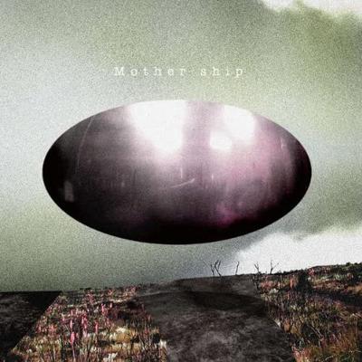 CD  - Mother Ship(DVD Tsuki)  AVCO36045 Japan Japanese Pop/Rock Used