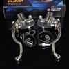 17RCS Racing Bike Brake Spojka Pumpa Hlavní válec Brzda Hydraulická spojka Páčka univerzální 22mm pro Honda Yamaha Aprilla BMW