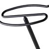 Hand Towel Holder Bathroom Organizer T Shape Towel Rack Countertop Towel Stand for Kitchen Bathroom Countertop Hotel