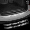 Autocolante Accesorii Protecție Portbagaj Bumper Spate Mașină pentru Mazda 3 CX3 CX4 CX5 CX7 CX8 CX9 CX30 RX7 Atenza Axela Decor Caroserie Mașină
