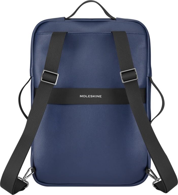 Moleskine Pro Device Bag 2.0 ET24C2PDBV15B20 Sapphire Blue, One Size