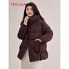 YAYA Women's Short Puffer Down Jacket YE4B608755L