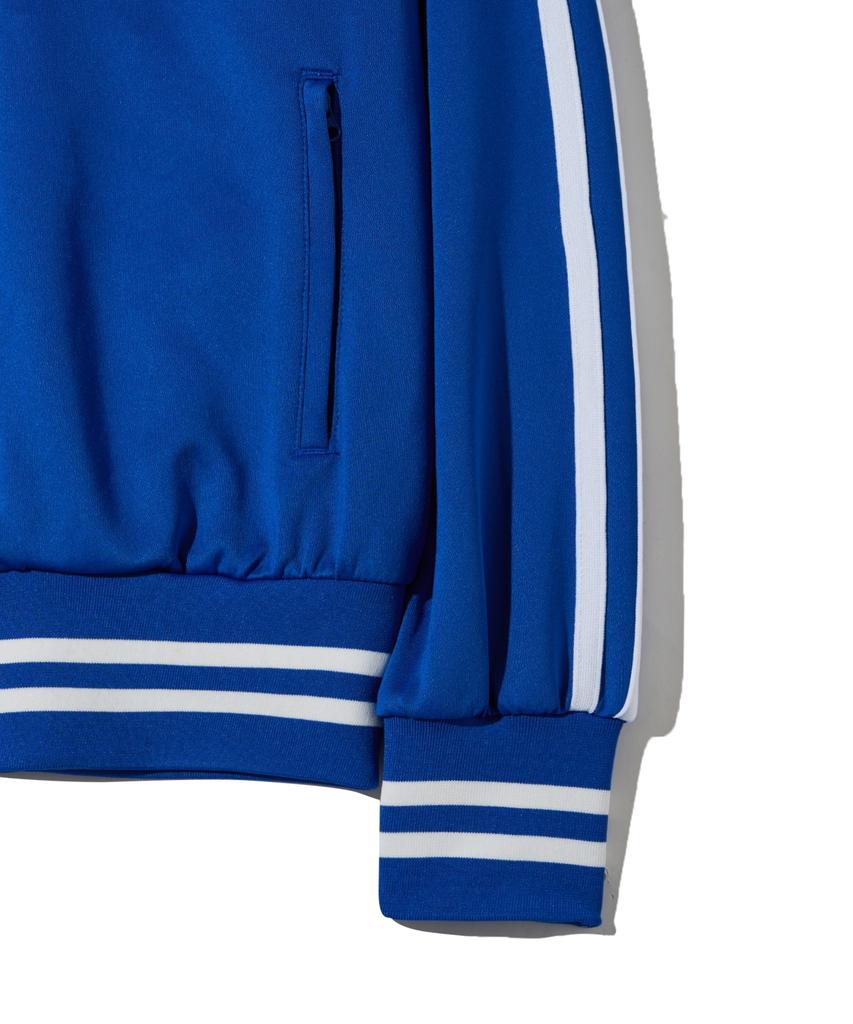 Physical Department Women'S Line Track Zip-Up_Blue