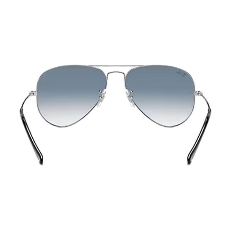 RAYBAN 140mm 135mm Aviator RB3025 003/3F 58 14