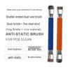Gas Stove and Kitchen Stovetop Steel Cleaning Brush, Multi-functional for Strong Stain Removal and Mobile Phone Repair.