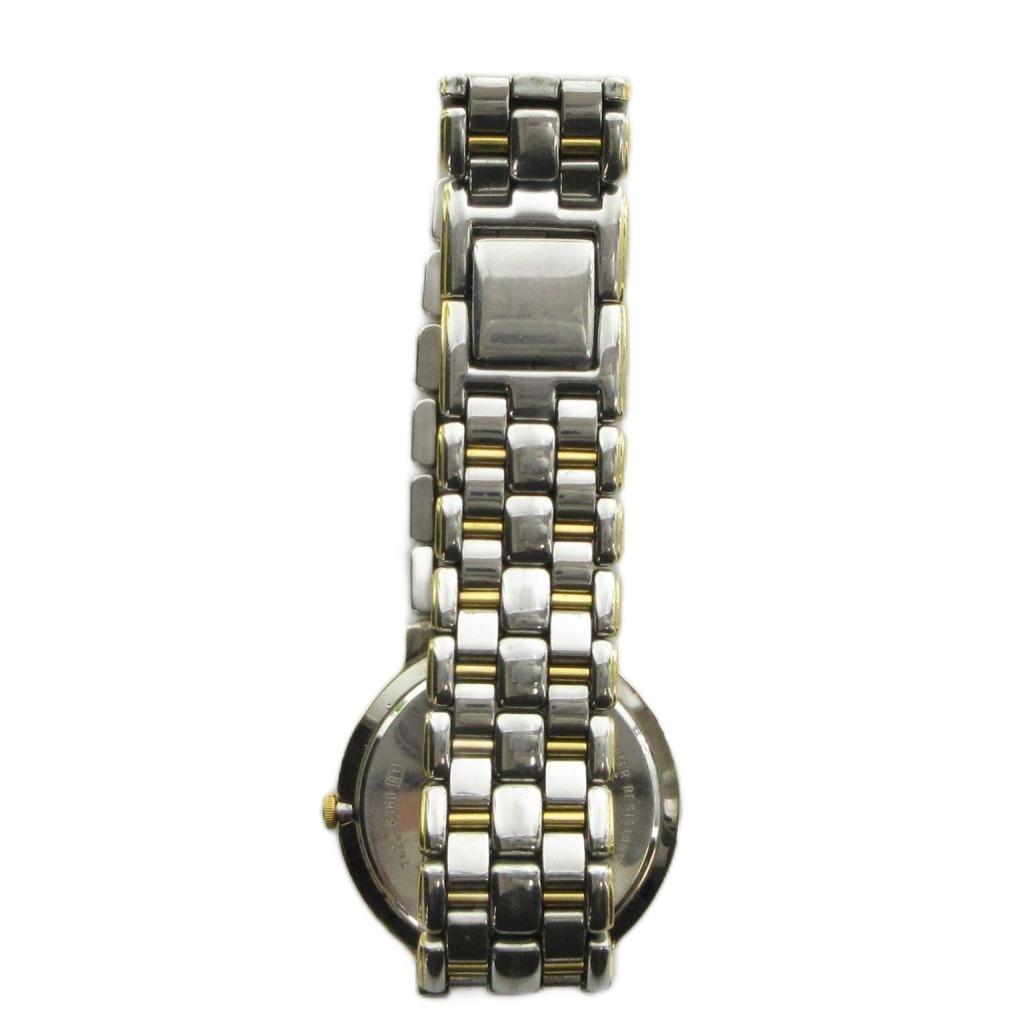 SEIKO Watch Quartz White Dial with Calendar Silver Color 7N29-6360 GY18/ MQ Men's