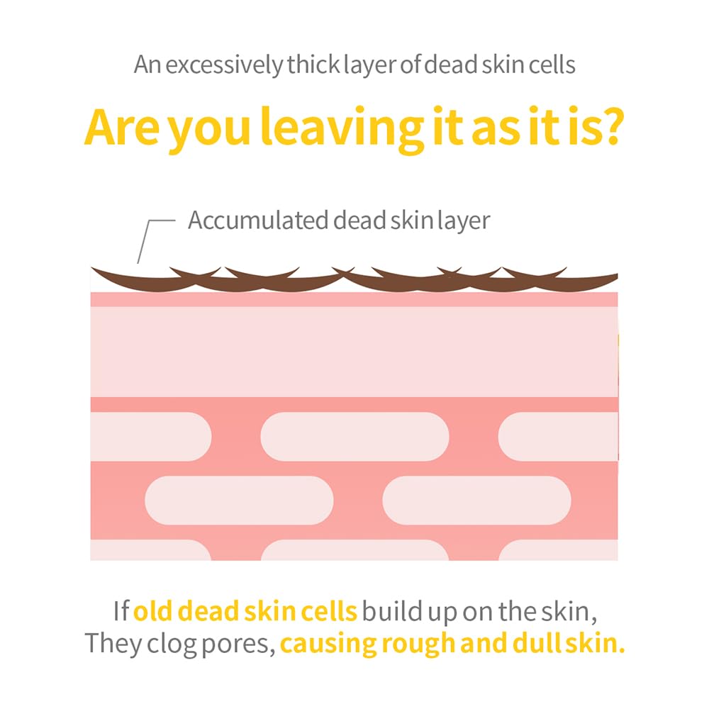 Secret Key Lemon Sparkling Peeling Gel 120ml