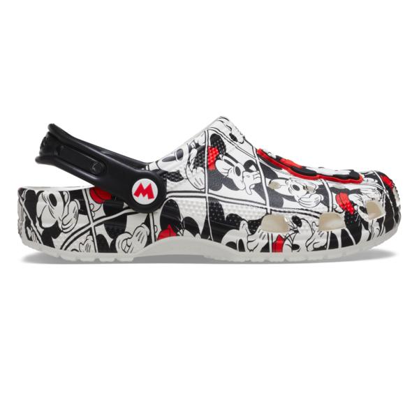 Crocs Unisex Mickey   Minnie Classic Clog 211483 90h Crocs Sandals Slippers Gibbitz Disney
