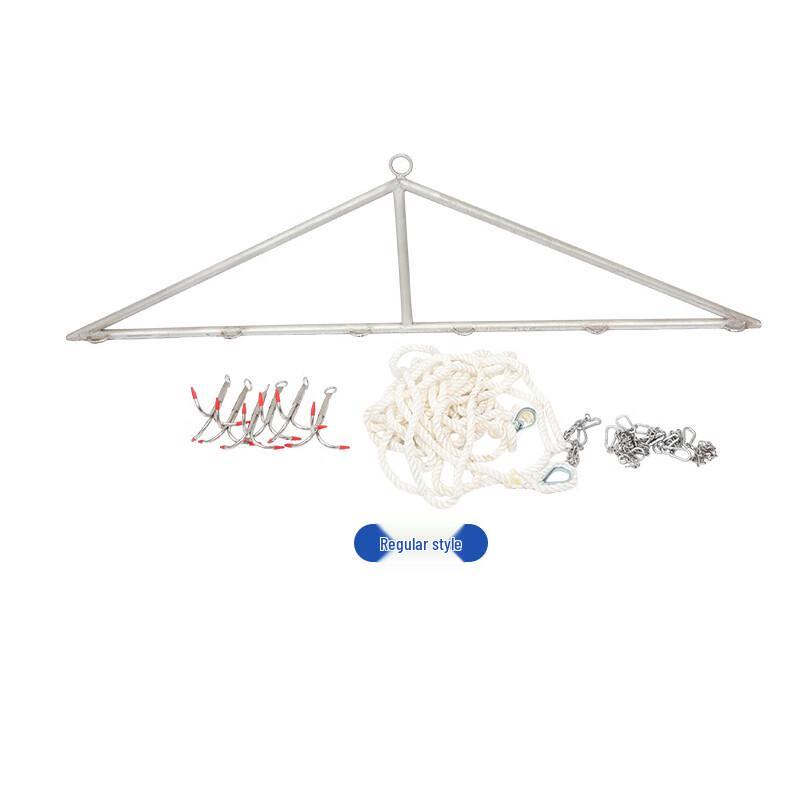 OLOMM Water Rescue Grappling Hook 1