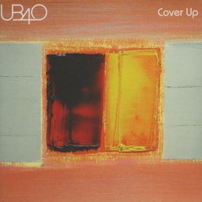 CD UB40 - Cover Up DEPCD19 Virgin 2001 Storbritannien Reggae, Ska & Dub
