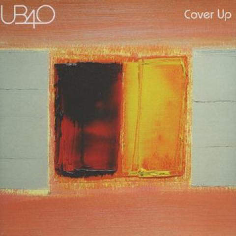 

CD UB40 - Cover Up DEPCD19 Virgin 2001 UK Reggae, Ska & Dub