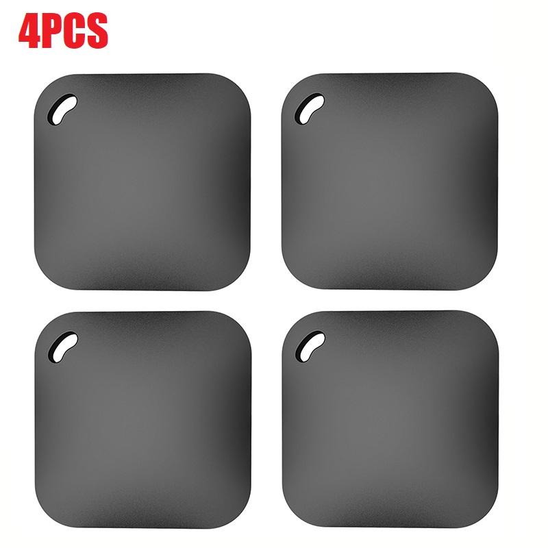 1/2/4PCS Smart Bluetooth GPS Tracker Works With Find My APP Anti Lose Reminder Device For iphone MFI Rated Locator Wallet Finder