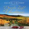 Deeds Left Undone by Ellen Crosby Hardback Book 9781448311613