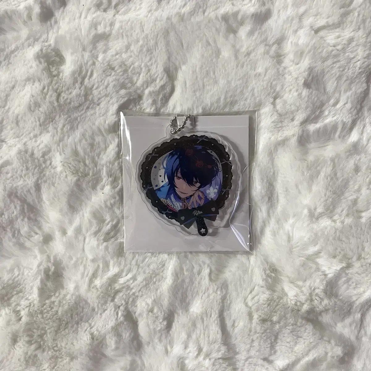 

Брелок Ansta Fresh Skeleton Wuchiwa Рыцари Сакума Риц