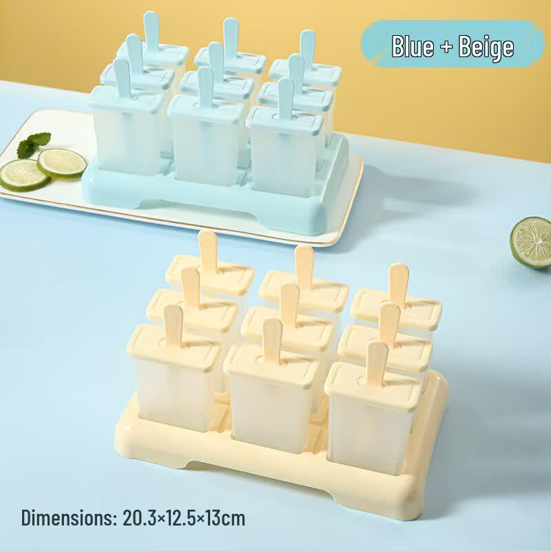 Popsicle & Ice Cream Mold