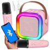 [PACZA] Karaoke Set for Kids 2x Microphone + BLUETOOTH Speaker Z3345R