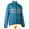 Cycling Jacket Men Windproof Waterproof Reflective Long Sleeved Top for Off Road Mountain Road