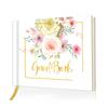 Wedding Guest Book Elegant Guest Book Weddings Reception Baby Shower Polaroid Guest Book For Wedding And Special Events Wedding