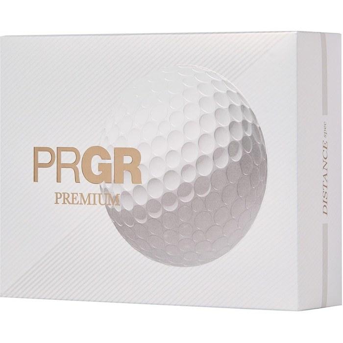 PRGR Premium White Darts White