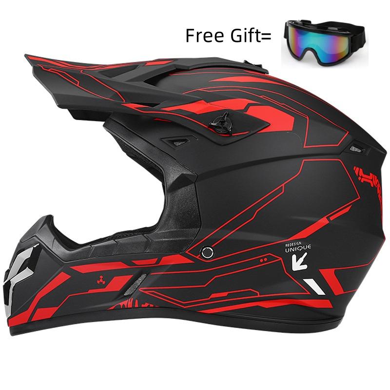 Motorcycle Helmet Children Off-road Helmet Bike Downhill AM DH Cross Helmet Capacete Motocross Casco