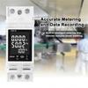 Tuya AC Digital Display Current and Voltage Meter
