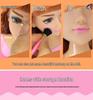 Hair Styling Barbie Doll Set: Half-body Princess Makeup Toy for Girls