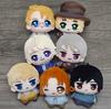 New  MEDICOS Hetalia Plush Doll Cute Anime Peripherals Toy Birthday Christmas Gift