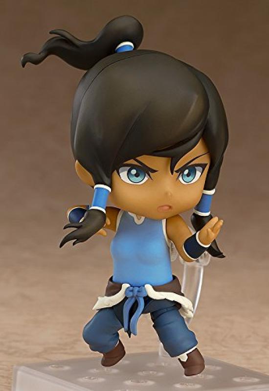 Nendoroid The Legend of Cola Cola Plastic Painted Movable Figure Resale Non-scale