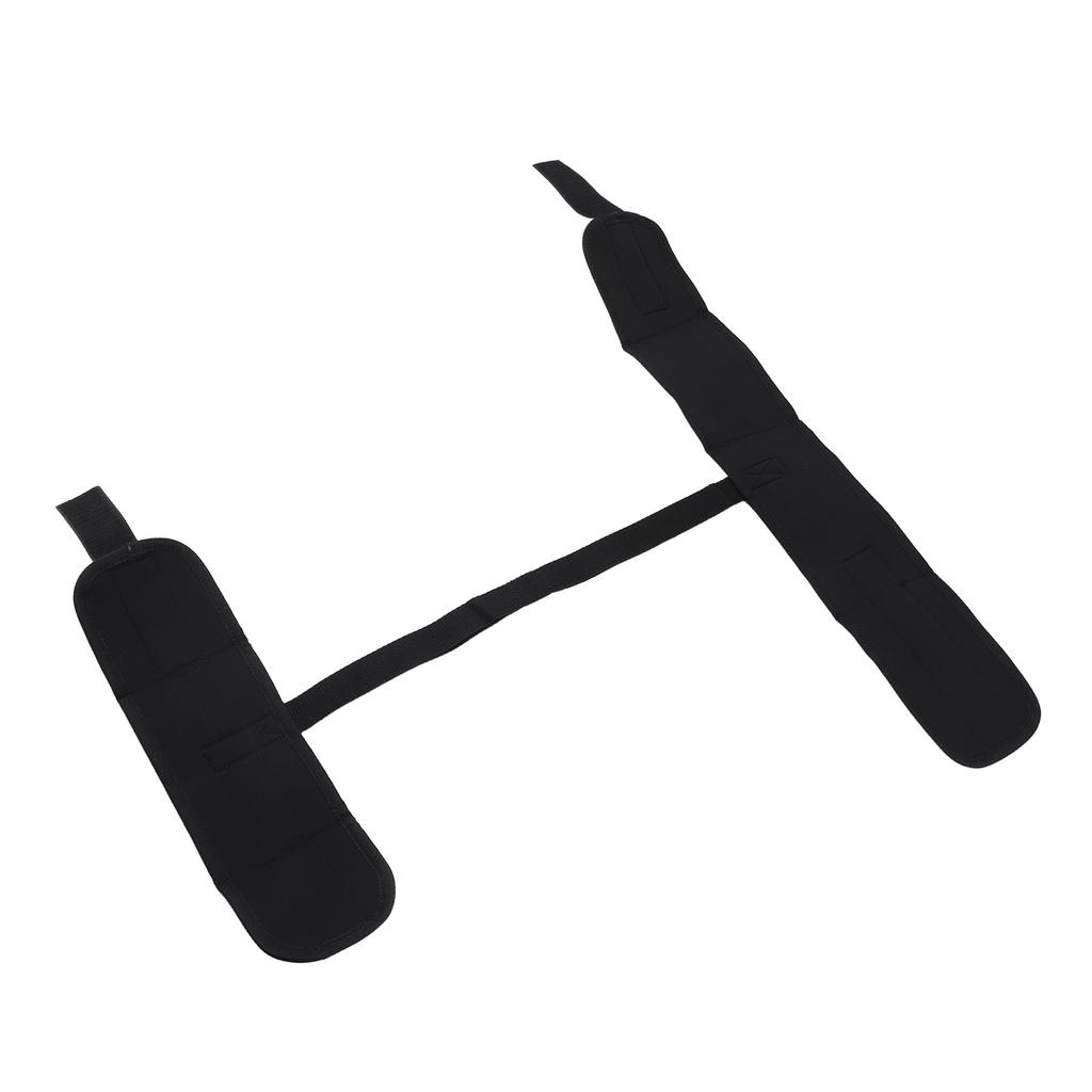 Leg Lift Rehabilitation Training Belt Support Leg Exercise Band for Elderly Post Surgery