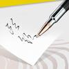 1pc Luxury Heavy Feel Metal Ballpoint Pens School Business Office Signature Roller Pen Writing Student Stationery Supplies