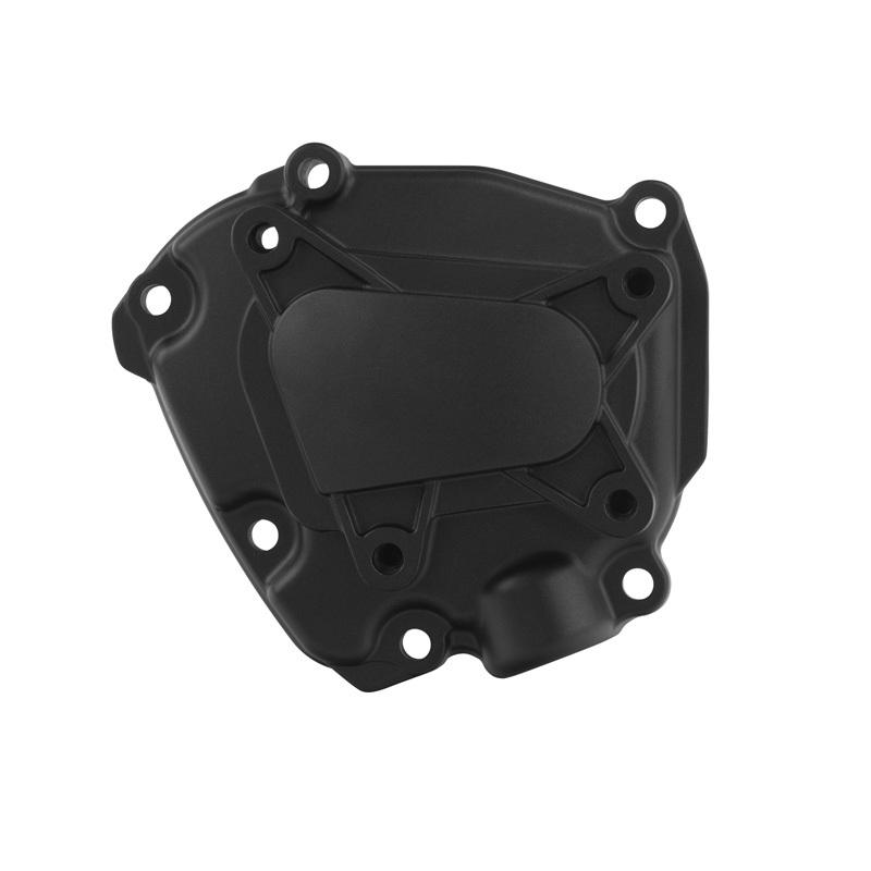 

Motorcycle Stator Engine Cover Crankcase Fit For YAMAHA YZF R1 2009-2014 2010 2011 2012 13